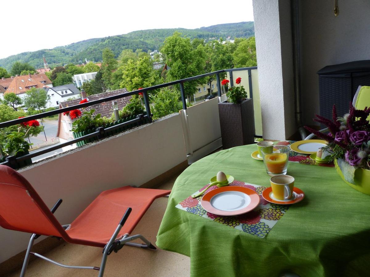 Ferienwohnung-Bergblick Bad Harzburg Exterior photo