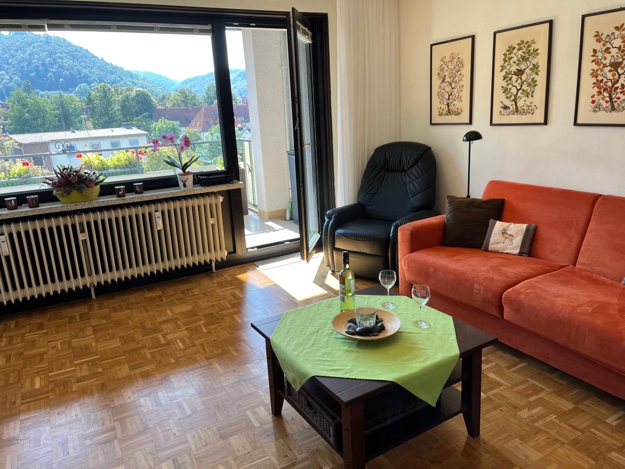 Ferienwohnung-Bergblick Bad Harzburg Exterior photo